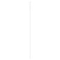 Set di Porta Scorrevole vidaXL con Kit Bianco 61x198.5 cm in Legno Massello Pino Set di Porta Scorrevole vidaXL con Kit Bianco 61x198.5 cm in Legno Massello Pino