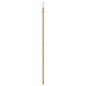 Set Porta Scorrevole vidaXL con Hardware 73.5x198.5 cm in Legno Massello di Pino