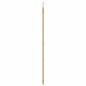 Set di porte scorrevoli vidaXL con kit hardware 73,5x211 cm legno massello di pino