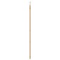 Set di porte scorrevoli vidaXL con attrezzatura 78x202 cm legno massello di pino
