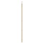 Porta scorrevole vidaXL con set hardware 78x232 cm Legno massello di pino Porta scorrevole vidaXL con set hardware 78x232 cm Legno massello di pino