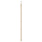 Set di porte scorrevoli vidaXL con set di ferramenta 83x202 cm in legno massello di pino