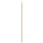 Porta Scorrevole vidaXL con Set Hardware 83x232 cm Legno Massello in Pino