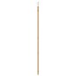Set di Porta Scorrevole vidaXL con Hardware 86x211 cm Legno Massello di Pino
