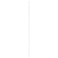 Set porta scorrevole vidaXL con set hardware bianco 93x202 cm legno massello pino Set porta scorrevole vidaXL con set hardware bianco 93x202 cm legno massello pino