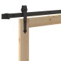 Set Porta Scorrevole vidaXL con Set Hardware 73,5x198,5 cm Legno Massello Pino Set Porta Scorrevole vidaXL con Set Hardware 73,5x198,5 cm Legno Massello Pino