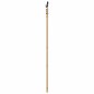 Porta scorrevole vidaXL con set hardware 78x211 cm in legno massello di pino Porta scorrevole vidaXL con set hardware 78x211 cm in legno massello di pino