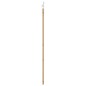 Porta Scorrevole vidaXL con Set Hardware 61x198.5 cm Legno Massiccio in Pino