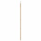 Set Porta Scorrevole vidaXL con Kit Hardware 93x232 cm Legno Massello Pino