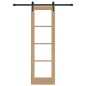 Porta scorrevole vidaXL con set di ferramenta "ORKDAL" 61x198.5 cm Porta scorrevole vidaXL con set di ferramenta "ORKDAL" 61x198.5 cm