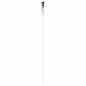 Porta Scorrevole vidaXL con Set di Ferramenta "ORKDAL" Bianco 61x198.5 cm
