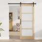 porta scorrevole vidaXL con set di accessori 'ORKDAL'83x202 cm porta scorrevole vidaXL con set di accessori 'ORKDAL'83x202 cm