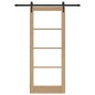 porta scorrevole vidaXL con set di accessori 'ORKDAL'83x202 cm porta scorrevole vidaXL con set di accessori 'ORKDAL'83x202 cm