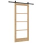 Porta Scorrevole vidaXL con Set di Hardware 'ORKDAL'86x198,5 cm Porta Scorrevole vidaXL con Set di Hardware 'ORKDAL'86x198,5 cm