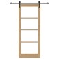 Porta Scorrevole vidaXL con Set di Ferramenta 'ORKDAL'86x211 cm Porta Scorrevole vidaXL con Set di Ferramenta 'ORKDAL'86x211 cm