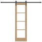 Porta Scorrevole vidaXL con Set di Accessori 'ORKDAL'61x198.5 cm Porta Scorrevole vidaXL con Set di Accessori 'ORKDAL'61x198.5 cm