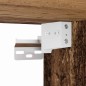 vidaXL Set di Mobili da Bagno 3 Pezzi Legno Antico vidaXL Set di Mobili da Bagno 3 Pezzi Legno Antico
