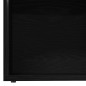 vidaXL Librerie 3 pz Nero Rovere 36x30x143 cm Legno ingegnerizzato vidaXL Librerie 3 pz Nero Rovere 36x30x143 cm Legno ingegnerizzato