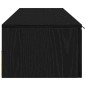 vidaXL Armadi 2 pcs Quercia Nera 68x30x20 cm Legno Ingegnerizzato vidaXL Armadi 2 pcs Quercia Nera 68x30x20 cm Legno Ingegnerizzato
