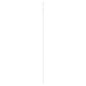 Porta scorrevole vidaXL con set di hardware bianco 86x211 cm in legno massello di pino Porta scorrevole vidaXL con set di hardware bianco 86x211 cm in legno massello di pino