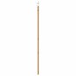 Porta Scorrevole vidaXL con Set di Ferramenta 93x202 cm Legno Massello Pino