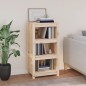 Libreria 50x35x97 cm in Legno Massello di Pino Libreria 50x35x97 cm in Legno Massello di Pino