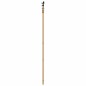 Porta scorrevole vidaXL con set di ferramenta 78x211 cm in legno massello di pino