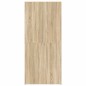 vidaXL Mobile per scarpe Rovere Sonoma 80x35,5x180 cm Legno ingegnerizzato vidaXL Mobile per scarpe Rovere Sonoma 80x35,5x180 cm Legno ingegnerizzato