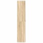 vidaXL Mobile per scarpe Rovere Sonoma 80x35,5x180 cm Legno ingegnerizzato vidaXL Mobile per scarpe Rovere Sonoma 80x35,5x180 cm Legno ingegnerizzato