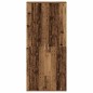 vidaXL Mobile per Scarpe Legno Vecchio 80x39x180 cm Legno Ingegnierizzato vidaXL Mobile per Scarpe Legno Vecchio 80x39x180 cm Legno Ingegnierizzato