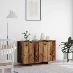vidaXL Sideboard Marrone Legno Vecchio Legno 120 x 41 x 75 cm Sideboard