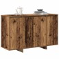 vidaXL Sideboard Marrone Legno Vecchio Legno 120 x 41 x 75 cm Sideboard