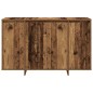 vidaXL Sideboard Marrone Legno Vecchio Legno 120 x 41 x 75 cm Sideboard