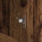 vidaXL Credenza in Legno Vecchio 120x41x75 cm Legno Ingegnerizzato