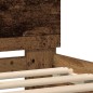 vidaXL Struttura Letto in Legno Legno Recuperato 150 x 200 cm vidaXL Struttura Letto in Legno Legno Recuperato 150 x 200 cm