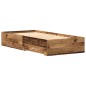 vidaXL Struttura Letto Legno Vecchio 90x200 cm Legno Ingegnerizzato vidaXL Struttura Letto Legno Vecchio 90x200 cm Legno Ingegnerizzato