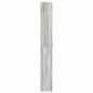 vidaXL Armadio Grigio Sonoma 55x25x189 cm Legno Ingegnerizzato vidaXL Armadio Grigio Sonoma 55x25x189 cm Legno Ingegnerizzato