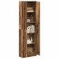 vidaXL Armadio Legno Vecchio 55x25x189 cm Legno Ingegnerizzato vidaXL Armadio Legno Vecchio 55x25x189 cm Legno Ingegnerizzato