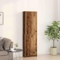 vidaXL Armadio Legno Vecchio 55x25x189 cm Legno Ingegnerizzato vidaXL Armadio Legno Vecchio 55x25x189 cm Legno Ingegnerizzato