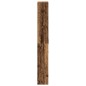 vidaXL Armadio Legno Vecchio 55x25x189 cm Legno Ingegnerizzato vidaXL Armadio Legno Vecchio 55x25x189 cm Legno Ingegnerizzato