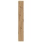 vidaXL Armadio in rovere artigianale 55x25x189 cm Legno ingegnerizzato vidaXL Armadio in rovere artigianale 55x25x189 cm Legno ingegnerizzato