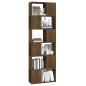 Libreria/Divisorio Rovere Marrone 60x24x186 cm Libreria/Divisorio Rovere Marrone 60x24x186 cm