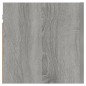 Armadietti TV Montati a Parete Grigio Sonoma 30,5x30x30 cm Armadietti TV Montati a Parete Grigio Sonoma 30,5x30x30 cm