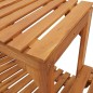 vidaXL Cornici per Vasca Idromassaggio Marrone Ø275 cm vidaXL Cornici per Vasca Idromassaggio Marrone Ø275 cm