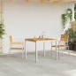 vidaXL Set da pranzo da giardino 3 pcs vidaXL Set da pranzo da giardino 3 pcs