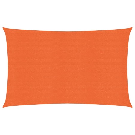 Vela Parasole 160 g/m² Arancione 2x4,5 m in HDPE
