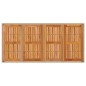 vidaXL Set Giardino di 7 Pezzi con Cuscini Beige in Rattan Polietilene vidaXL Set Giardino di 7 Pezzi con Cuscini Beige in Rattan Polietilene