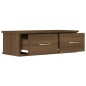 Armadietto Parete Rovere Marrone 60x26x18,5cm Legno Multistrato Armadietto Parete Rovere Marrone 60x26x18,5cm Legno Multistrato