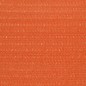 Vela Parasole 160 g/m² Arancione 2x4,5 m in HDPE Vela Parasole 160 g/m² Arancione 2x4,5 m in HDPE