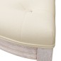vidaXL Panca 81,5x41x49 cm in Lino vidaXL Panca 81,5x41x49 cm in Lino